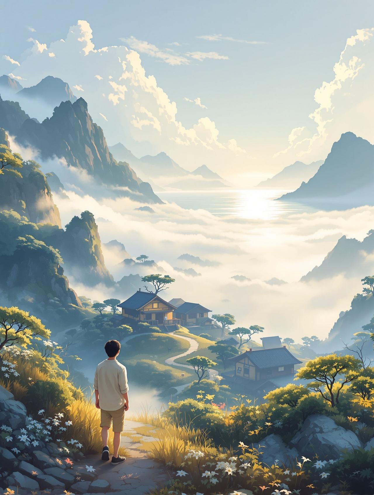 红果网上 - 山那边是海 红果网上《山那边是海》- 年代生活